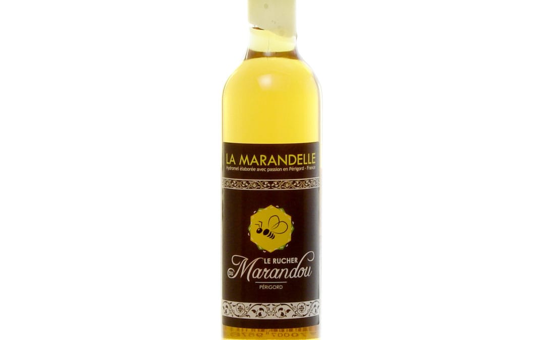 hydromel la marandelle le rucher du marandou dordogne périgord Abeille Rucher du Marandou miel ruche apiculture fleur dordogne périgord bienvenue à la ferme