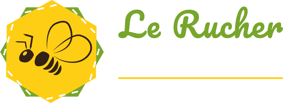 Logo du Rucher du Marandou – apiculteur en Dordogne Périgord