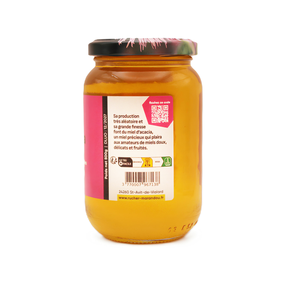 Miel d'Acacia du Périgord – Image 3