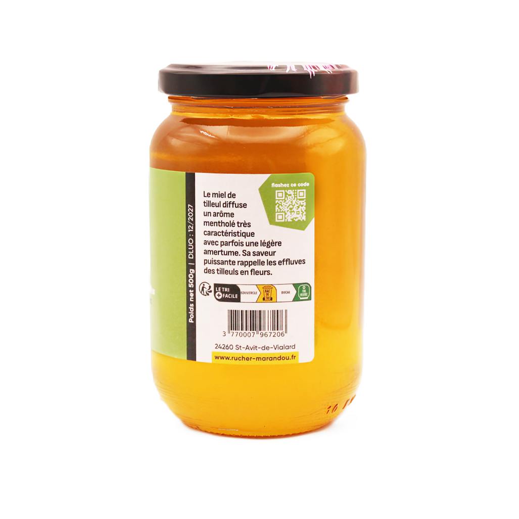 Miel de Tilleul du Périgord – Image 2