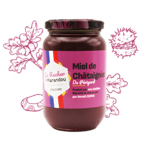 Apiculteur Dordogne – miels artisanaux du Périgord