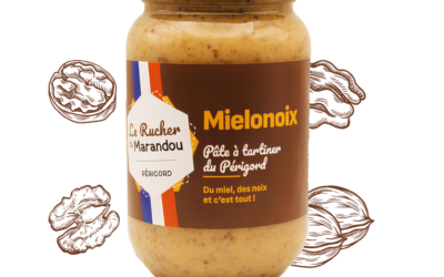 Vente de miel pour les CSE : cadeaux gourmands et actions solidaires de fin d’année