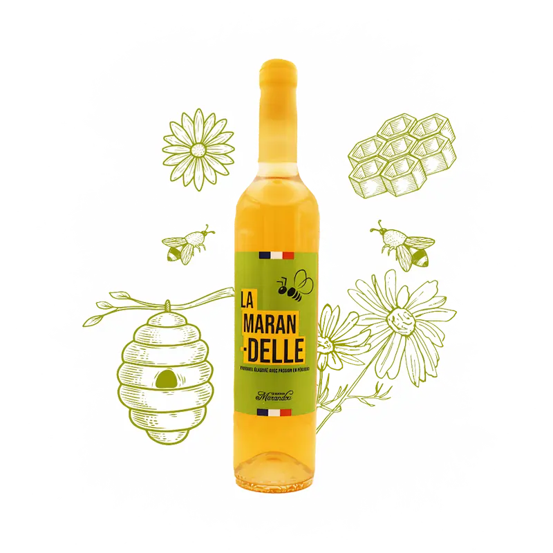 Hydromel artisanal du Périgord