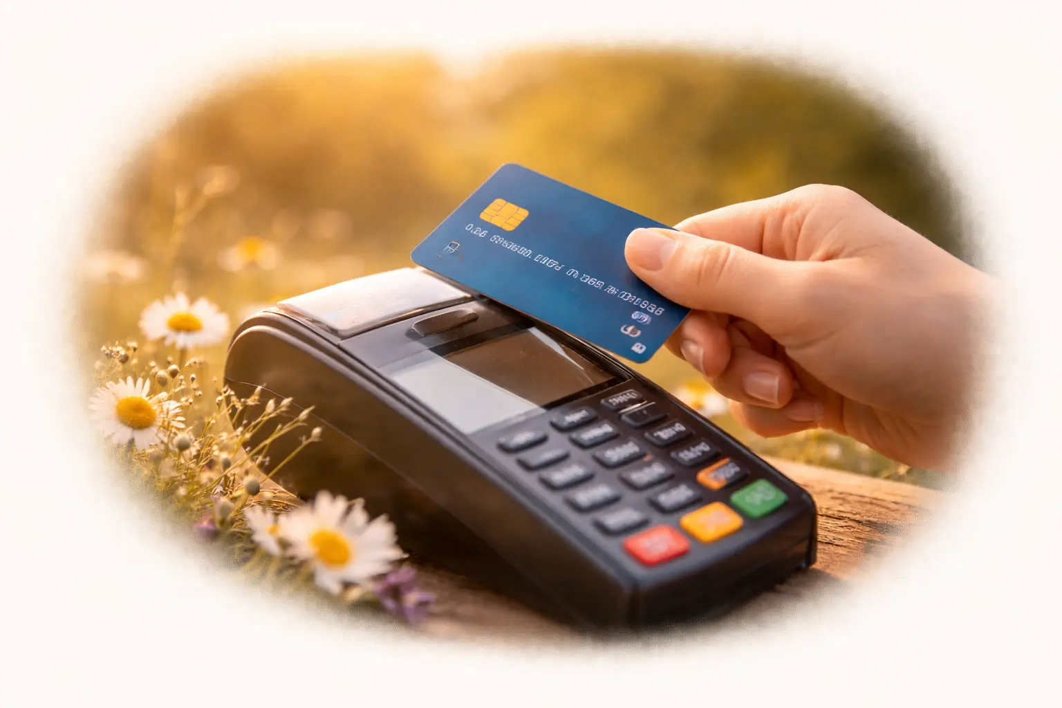 Paiement sécurisé par carte bancaire sur la boutique du Rucher du Marandou