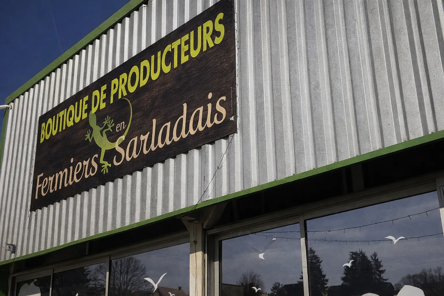 Fermiers en Sarladais boutique de producteurs à Sarlat Dordogne Périgord