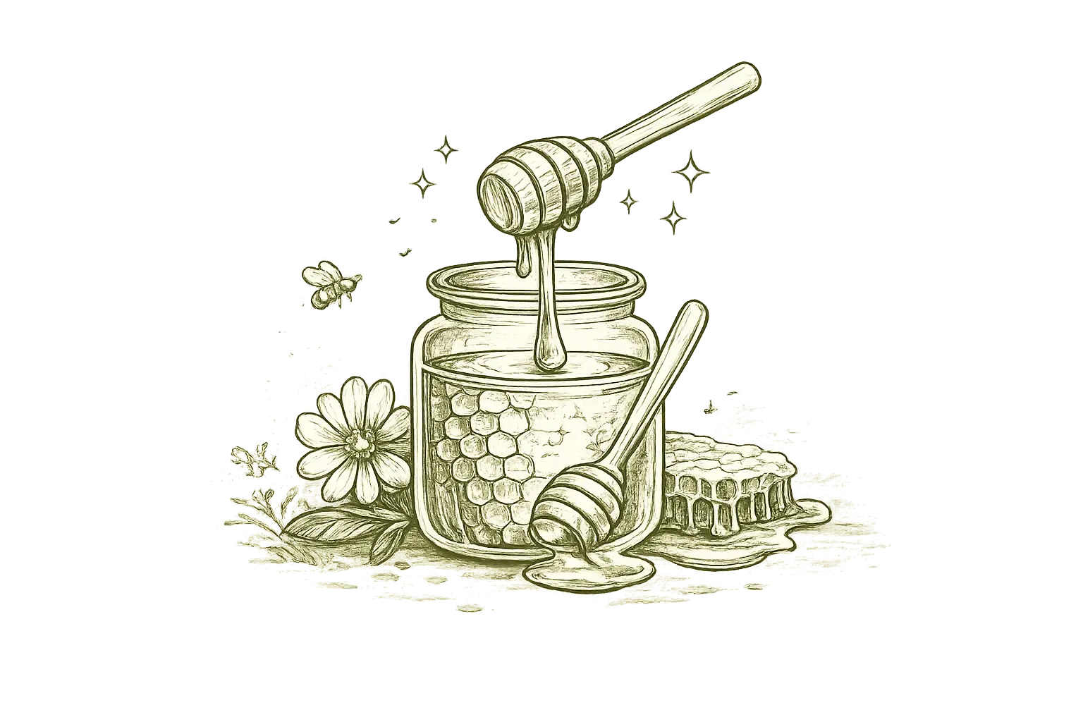 Pot de miel